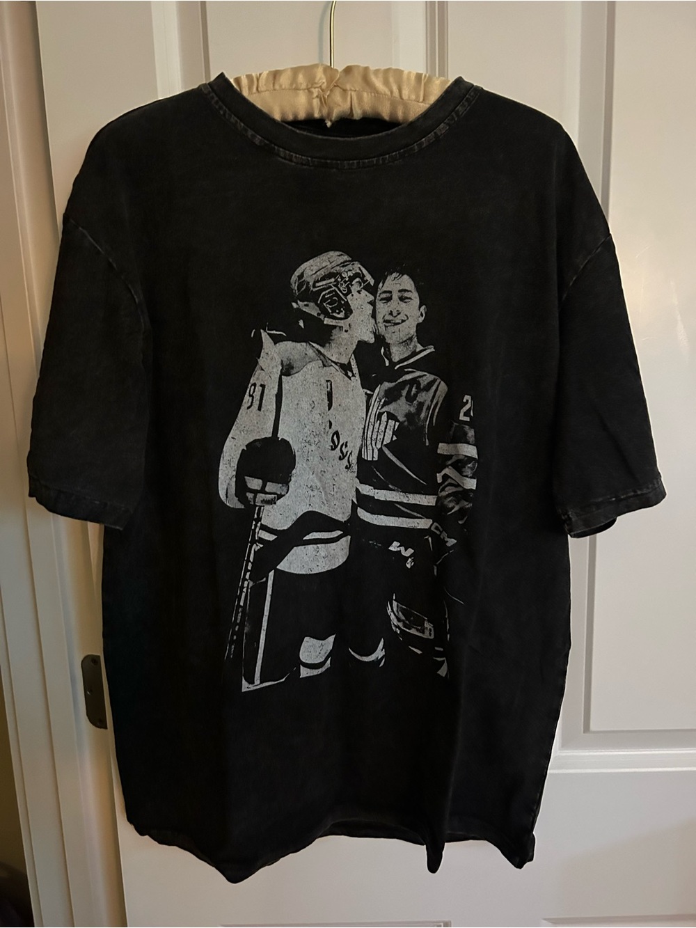 Heated Rivalry Tee